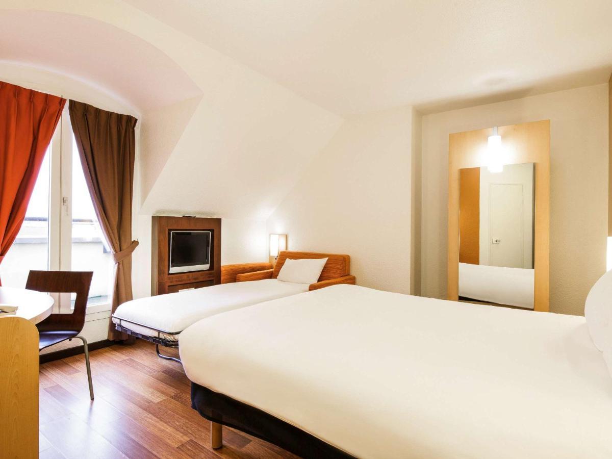 Ibis Versailles Chateau Hotel Luaran gambar