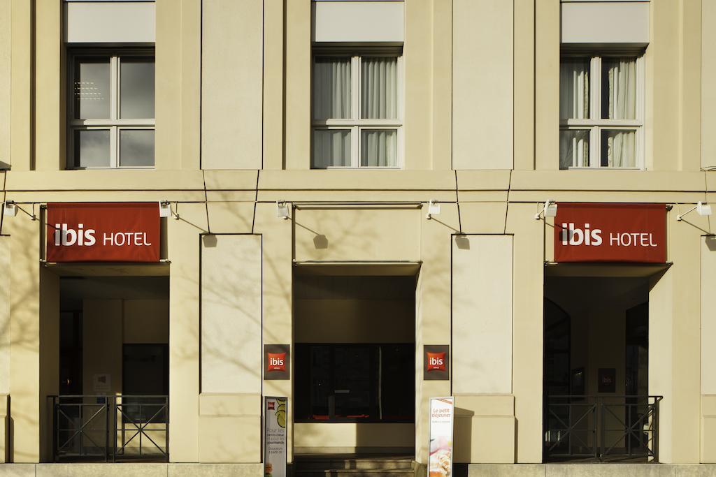 Ibis Versailles Chateau Hotel Luaran gambar