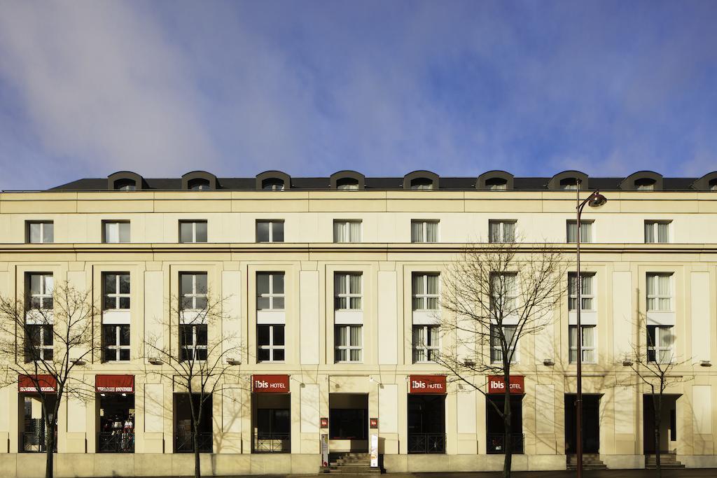 Ibis Versailles Chateau Hotel Luaran gambar